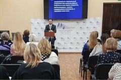В 2019-2020 учебном году в Невском районе стартовал проект «Школа молодого лидера».