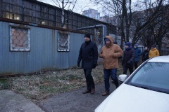 Антон Полянский обошел территорию района