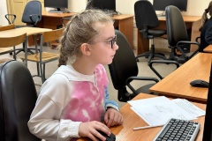 Фирменный стиль для компании разработали юные дизайнеры