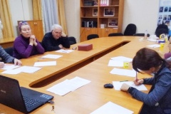 В Центре социальной помощи семье и детям Центрального района состоялся психологический тренинг для взрослых «Мой внутренний ребенок»