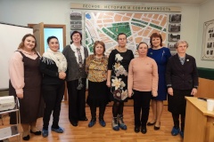 Районный этап регионального конкурса исследовательских краеведческих работ обучающихся «Отечество» в ДДТ «Союз»