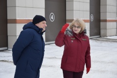 Подведомственные Комитету учреждения успешно справились с последствиями «Бенедикта»