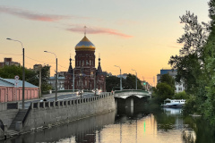 Началась замена дорожного покрытия на Гутуевском мосту
