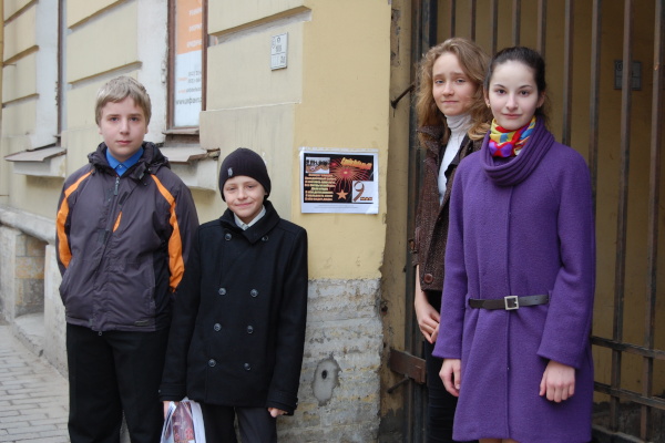 В рамках празднования Дня Победы в Ценральном районе прошло несколько акций 