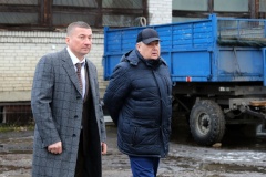 Глава Калининского района Иван Громов проинспектирует работу жилкомсервисов
