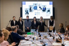 В школе №172 появятся современное пространство для отдыха и коворкинга