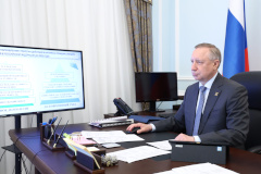 Заседание Правительства Санкт‑Петербурга 06.12.2023