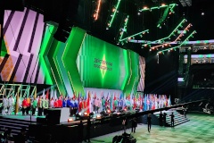 Стартовал Финал Чемпионата «Профессионалы»