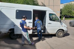 Продолжаются мероприятия по ликвидации незаконной торговли