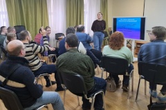 В Центральном районе работает Центр социальной реабилитации инвалидов и детей инвалидов