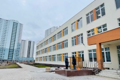 В этом году в Красногвардейском районе отремонтируют 29 образовательных учреждений