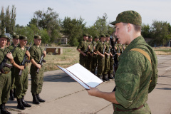Осенний призыв в армию 2013 – теперь только плюсы