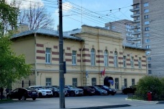 Бывшее здание богадельни для престарелых членов Общества вспоможения приказчикам и сидельцам на Кондратьевском проспекте признано региональным памятником