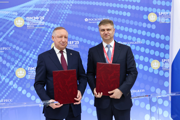 Подписание Соглашения с Федерацией гимнастики России