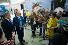 Петербургские предприятия устанавливают контакты с Владимирской областью