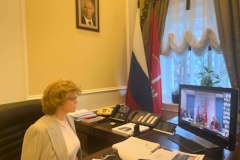 Проведено второе заседание Исполнительного комитета по подготовке и проведению финала национального Чемпионата по профессиональному мастерству «Профессионалы»