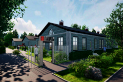 Александр Беглов: Историческое здание Удельной больницы в Красном Селе сдадут в долгосрочную аренду по программе «Рубль за метр»