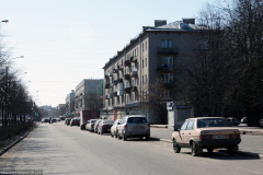 Продолжается ремонт тепловых сетей на Ланском шоссе 