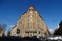 Доходный дом мещанина Абрама Савина получил статус регионального памятника