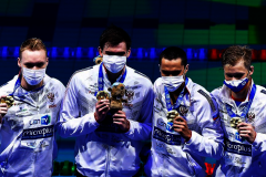 Спортсмен нашего района вошел в сборную-победителей Чемпионата Европы