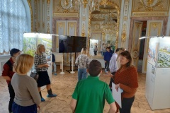 Осенние каникулы для воспитанников Центра содействия семейному воспитанию № 11