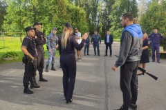 В школах Курортного района проходят всероссийские антитеррористические учения