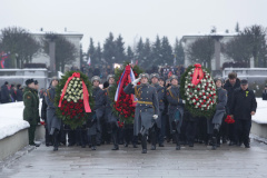 В Санкт‑Петербурге почтили память жертв блокады Ленинграда