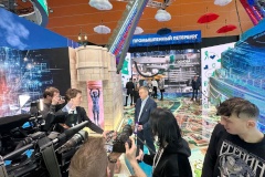 На выставке-форуме «Россия» начался «Промышленный» сезон Санкт‑Петербурга
