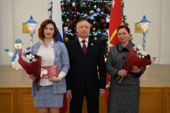 Гимназия №343 удостоена награды Правительства Санкт‑Петербурга