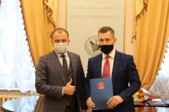 В Комитете по физической культуре и спорту чествовали петербургских тренеров – победителей и призеров Всероссийских Универсиад 2020 года