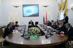 В Смольном представили программу развития госслужбы на ближайшие 3 года