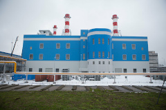 Инвестиционные проекты ОАО «ТГК-1» представлены на международной выставке MIPIM