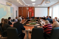Штаб по благоустройству в Кировском районе