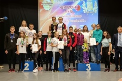 Чемпионат и Первенство мира по полиатлону