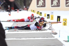 Петербургские спортсмены – призеры чемпионата и первенства России по лыжным гонкам и биатлону лиц с поражением ОДА