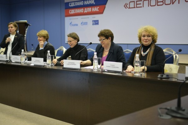 Деловая неделя импортозамещения "Россия - территория возможностей"