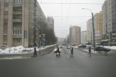 В Выборгском районе Петербурга в этом году отремонтируют дороги