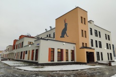 Новый детский сад введен в эксплуатацию в Приморском районе
