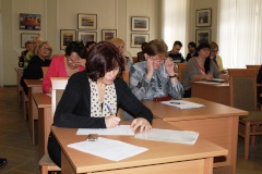 30 апреля 2013 года был дан старт VI ежегодному общегородскому молодежному фестивалю «Культурной столице – культуру мира»