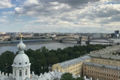 Петербург на 8 месте лучших регионов экологического рейтинга России