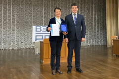 В Финансовом университете при Правительстве РФ наградили победителей Всероссийского конкурса по представлению бюджетов для граждан