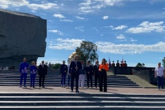 Ребята Выборгского района достойно выступили на открытом Кубке Беларуси