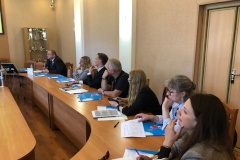 Комитет по природопользованию и Общественный совет провели семинар для предпринимателей