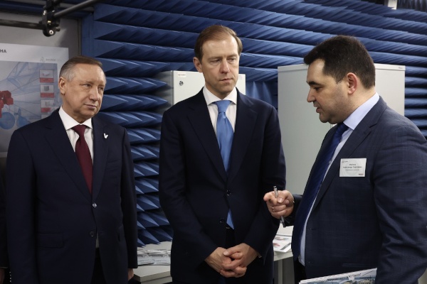 Посещение предприятия радиоэлектронного комплекса АО «ЗАСЛОН»