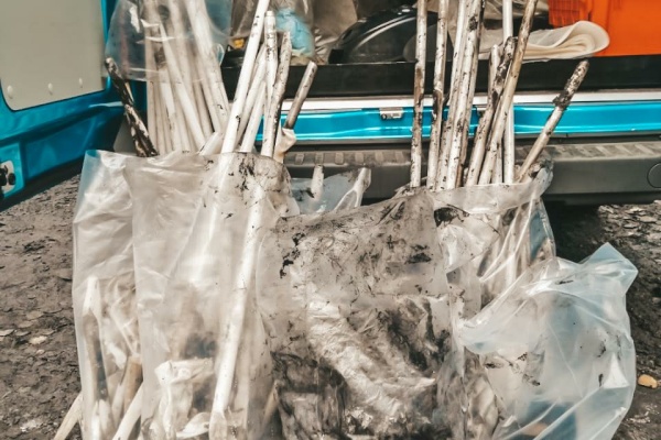 Экологические аварийные службы за неделю вывезли 376 люминесцентных ламп