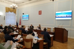 Исполнение указов Президента РФ на строгом контроле