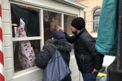 Петербургские пожарные готовы обеспечивать безопасность на новогодних мероприятиях
