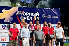 Петербуржцы отличились на международных соревнованиях по прыжкам на лыжах с трамплина и лыжному двоеборью