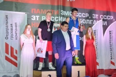 Петербуржцы – в числе призёров Всероссийских соревнований по боксу