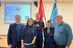 Курортный болеет за лучших в профессии из команды "Чистого Петербурга"